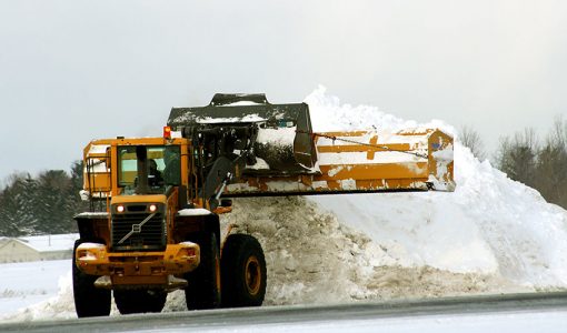 Snow Removal Services Vaughan