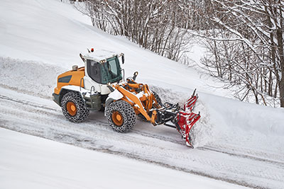 Snow Plowing Services Vaughan