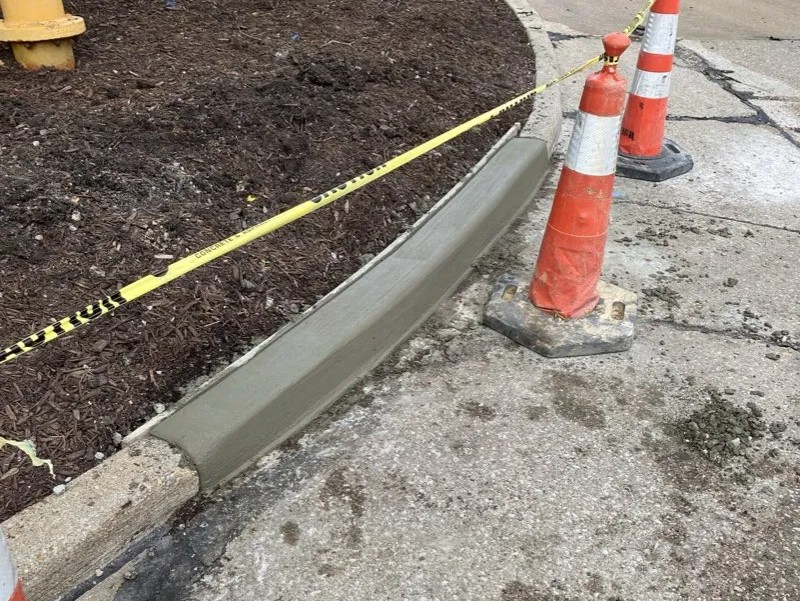 curb repair
